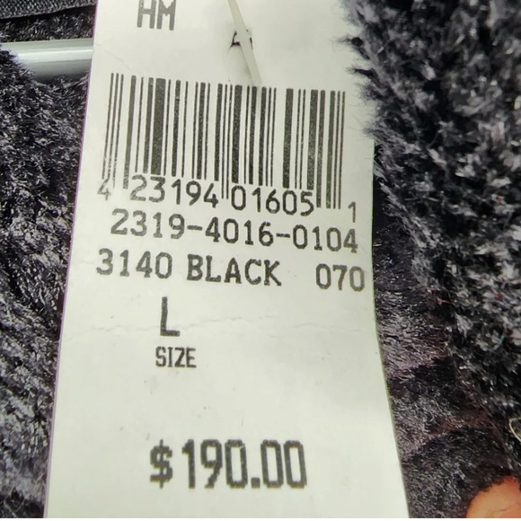 ✨🖤 Michael Simon sweater - Picture 6 of 6